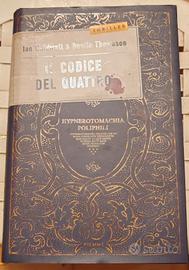 ll Codice del Quattro di Ian Caldwell