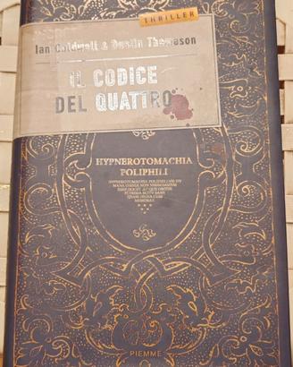 ll Codice del Quattro di Ian Caldwell