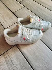 Snikers Pinko bianche tg 36