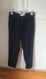 pantaloni di velluto a coste