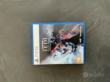 Star Wars Jedi: Fallen Order PS5