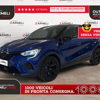 Renault Captur 1.6 hybrid Rive Gauche E-Tech 145cv