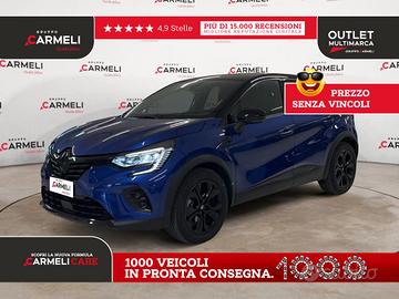 Renault Captur 1.6 hybrid Rive Gauche E-Tech 145cv