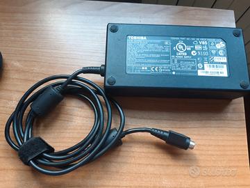 Alimentatore Notebook Toshiba