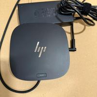 HP USB-C/A Universal Dock G2 Docking station
