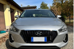 Hyundai i30 1.6 - 110cv AUTOMATICO