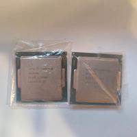 2x Intel Core i5-6400 CPU