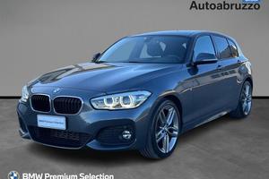 BMW Serie 1 116d Msport 5p