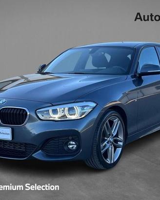 BMW Serie 1 116d Msport 5p