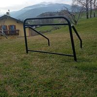 Roll Bar ape 50 