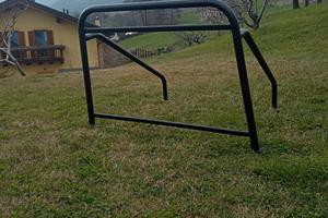Roll Bar ape 50 