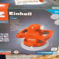 lucidatrice per auto nuova