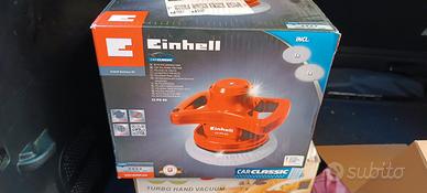 lucidatrice per auto nuova