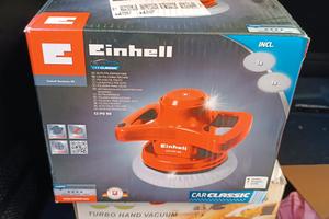 lucidatrice per auto nuova