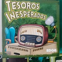 Tesoros Inesperados (Unexpected Treasures) - ESP