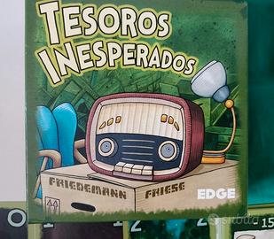 Tesoros Inesperados (Unexpected Treasures) - ESP