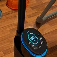 Aspirapolvere Lavapavimenti ricaricabile