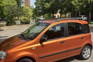 Panda 1.2 benzina