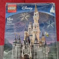 Lego 71040 castello della Disney 