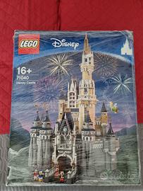 Lego 71040 castello della Disney 