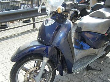 Ricambi aprilia scarabeo 200 2003