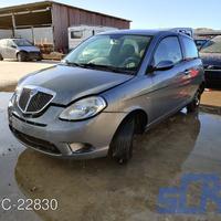 Lancia ypsilon 843 1.3 d multijet 75cv - ricambi