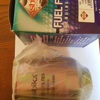 FILTRO CARBURANTE ASHIKA 