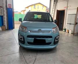 Citroen C3 Picasso C3 Picasso BlueHDi 100 Exclusiv