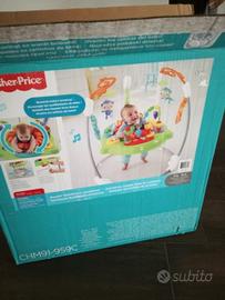 Giostrina centro attività fisher-price