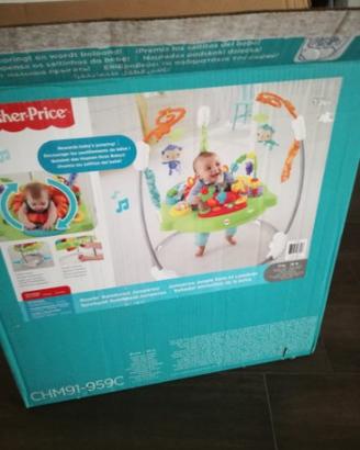 Giostrina centro attività fisher-price