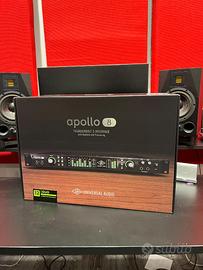 Universal Audio Apollo 8 Duo