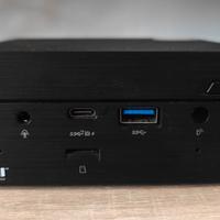 Mini PC ASUS PN50 4500U, 16gb RAM, 512gb SSD
