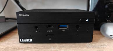 Mini PC ASUS PN50 4500U, 16gb RAM, 512gb SSD