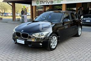 BMW 116d 5p. Sport