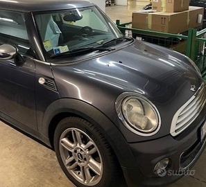 Mini 1.6 One D Business