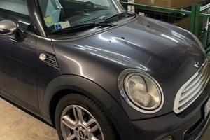 Mini 1.6 One D Business