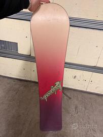 Tavola Burton feelgood 150cm