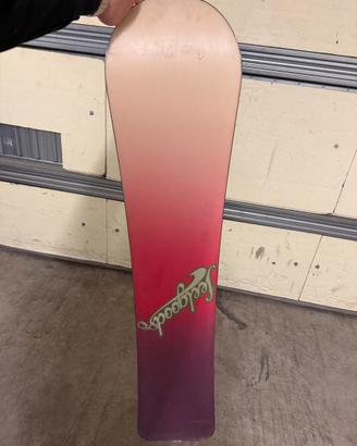 Tavola Burton feelgood 150cm