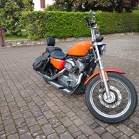 Harley Davidson Sportster 883XL MY2007