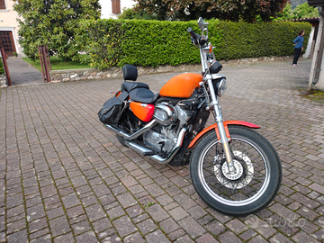 Harley Davidson Sportster 883XL MY2007