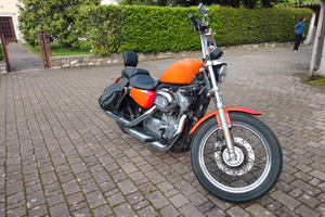 Harley Davidson Sportster 883XL MY2007