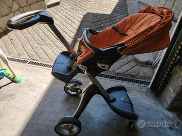Trio Stokke Xplory