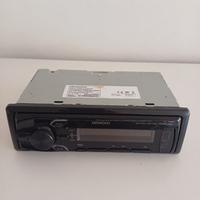 Kenwood Electronics KMM-261 sintonizzatore auto cd