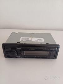 Kenwood Electronics KMM-261 sintonizzatore auto cd