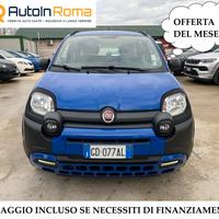 Fiat Panda 1.0 FireFly S&S Hybrid City Cross