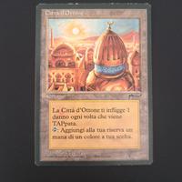 carta magic the Gathering anni 90