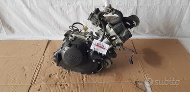 HONDA CBR 125R BLOCCO MOTORE JC39E COMPLETO