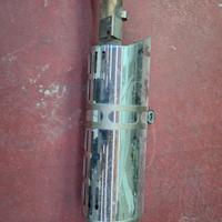 Scarico originale BMW R1200GS 2010 – Completo