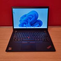 Lenovo Thinkpad T495 AMD RYZEN 5 PRO