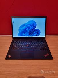 Lenovo Thinkpad T495 AMD RYZEN 5 PRO